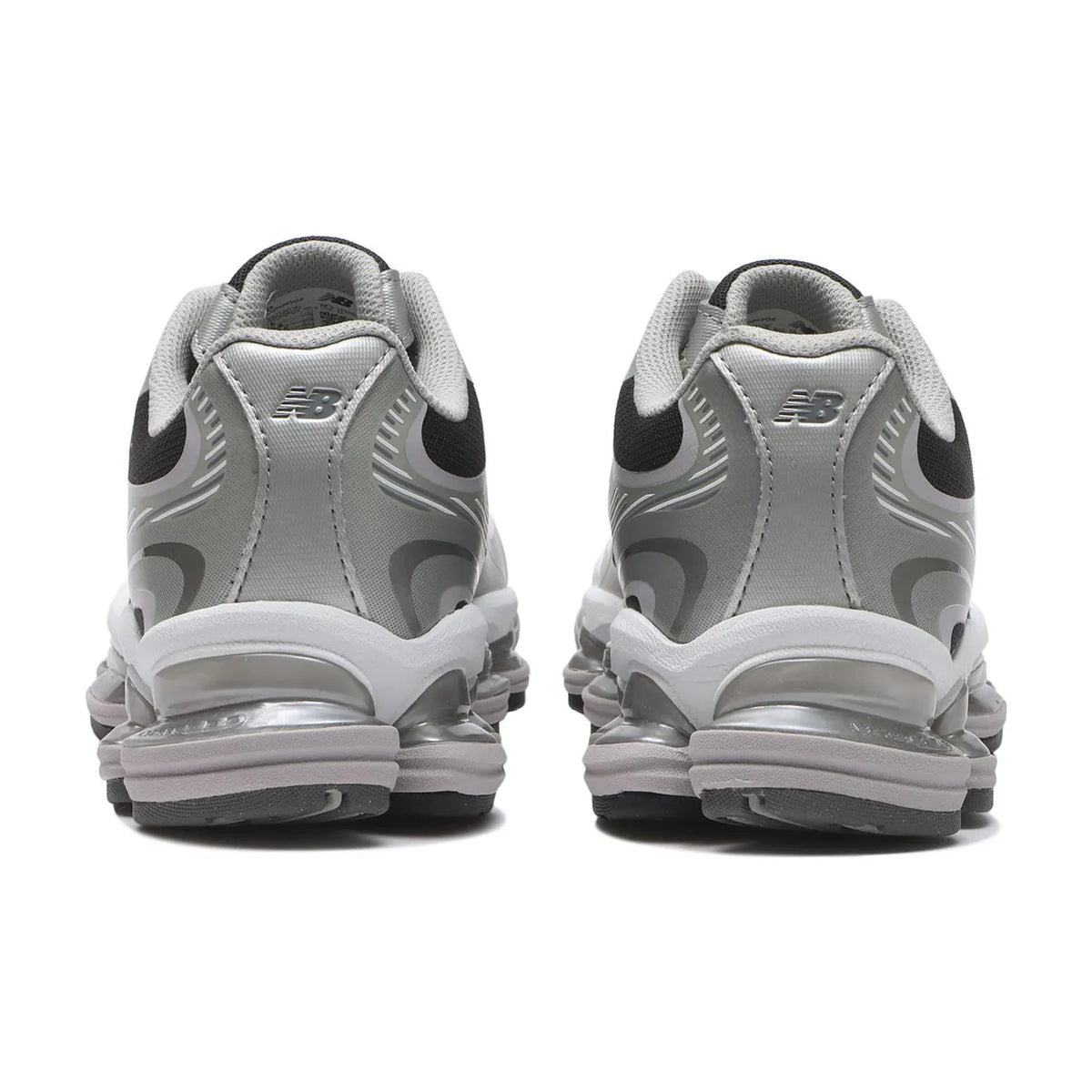 New Balance Abzorb 2000 Silver Metallic-Faded Black