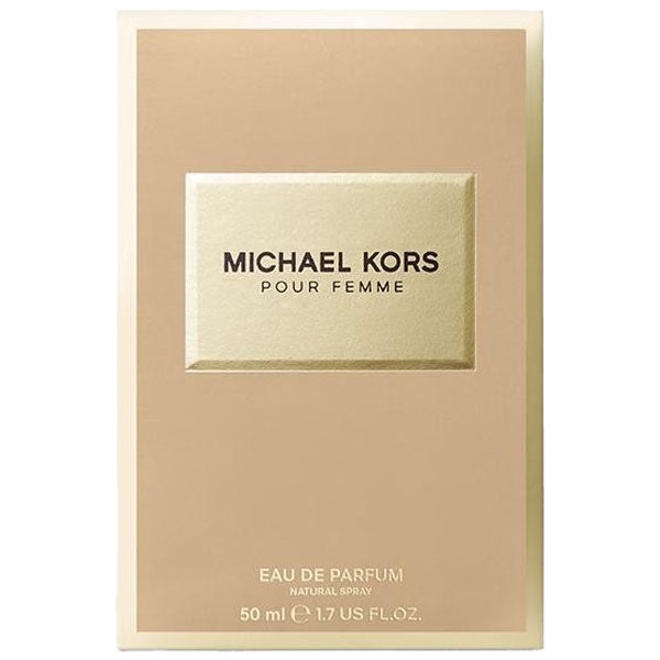 MICHAEL KORS POUR FEMME EAU DE PARFUM 50 ML