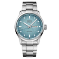 Mido orologio Multifort M Freeze 42mm turchese automatico acciaio M038.430.11.041.00