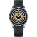 Mido orologio Ocean Star Decompression Worldtimer Special Edition 40mm nero automatico acciaio M026.829.17.051.00