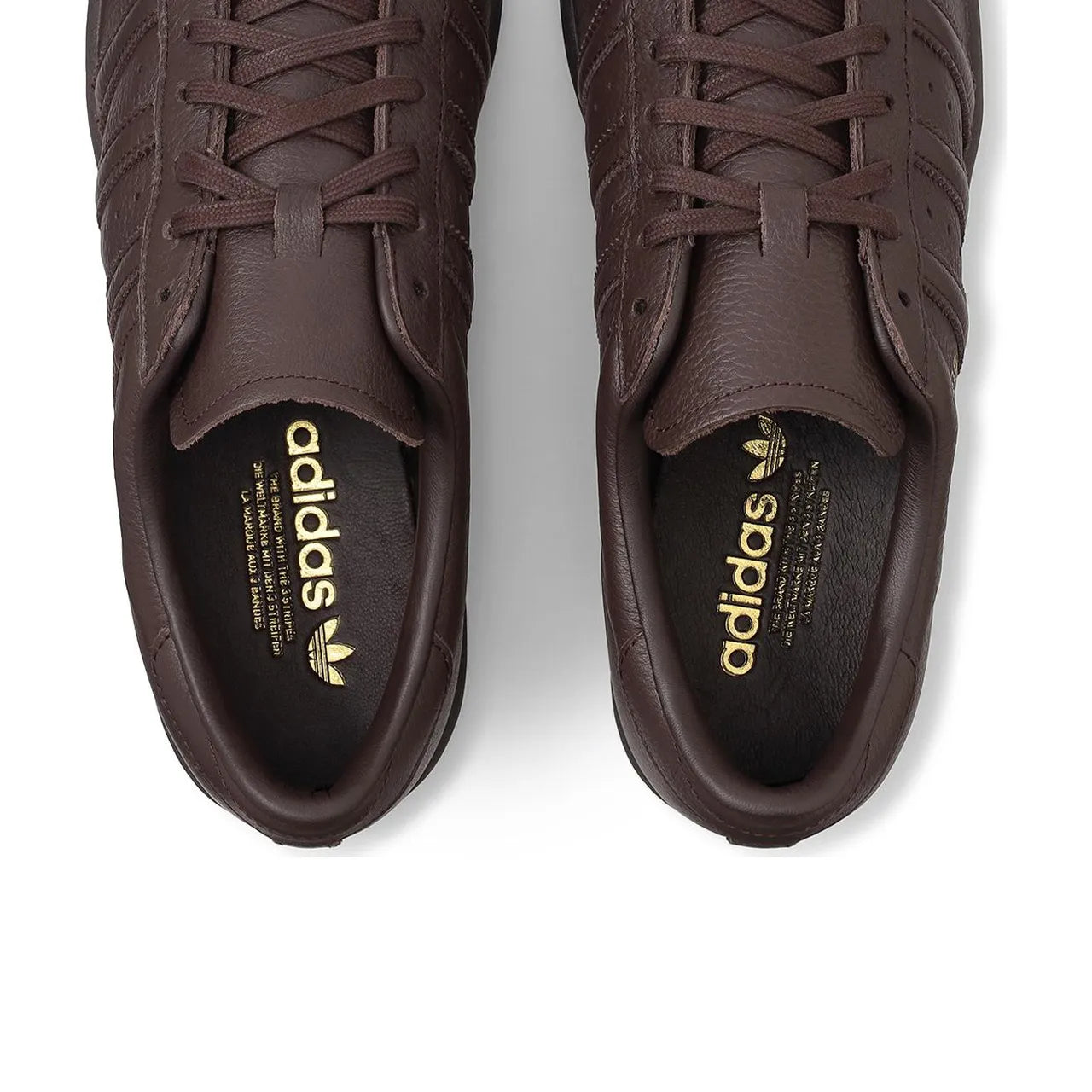 adidas Superstar Vintage Billy's Dark Brown
