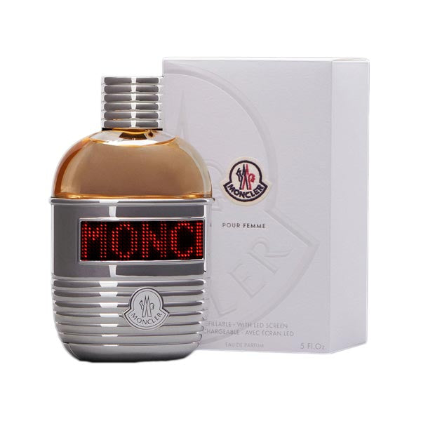 MONCLER FEMME EAU DE PARFUM 150 ML