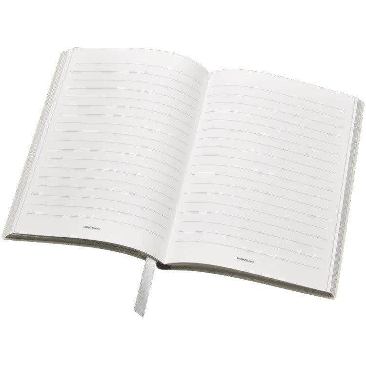 Montblanc blocco note notebook 146 a righe Ladies Edition Pearl cancelleria di lusso 118641
