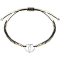 Montblanc bracciale Coeur De Petales Entralaces argento 925 113044
