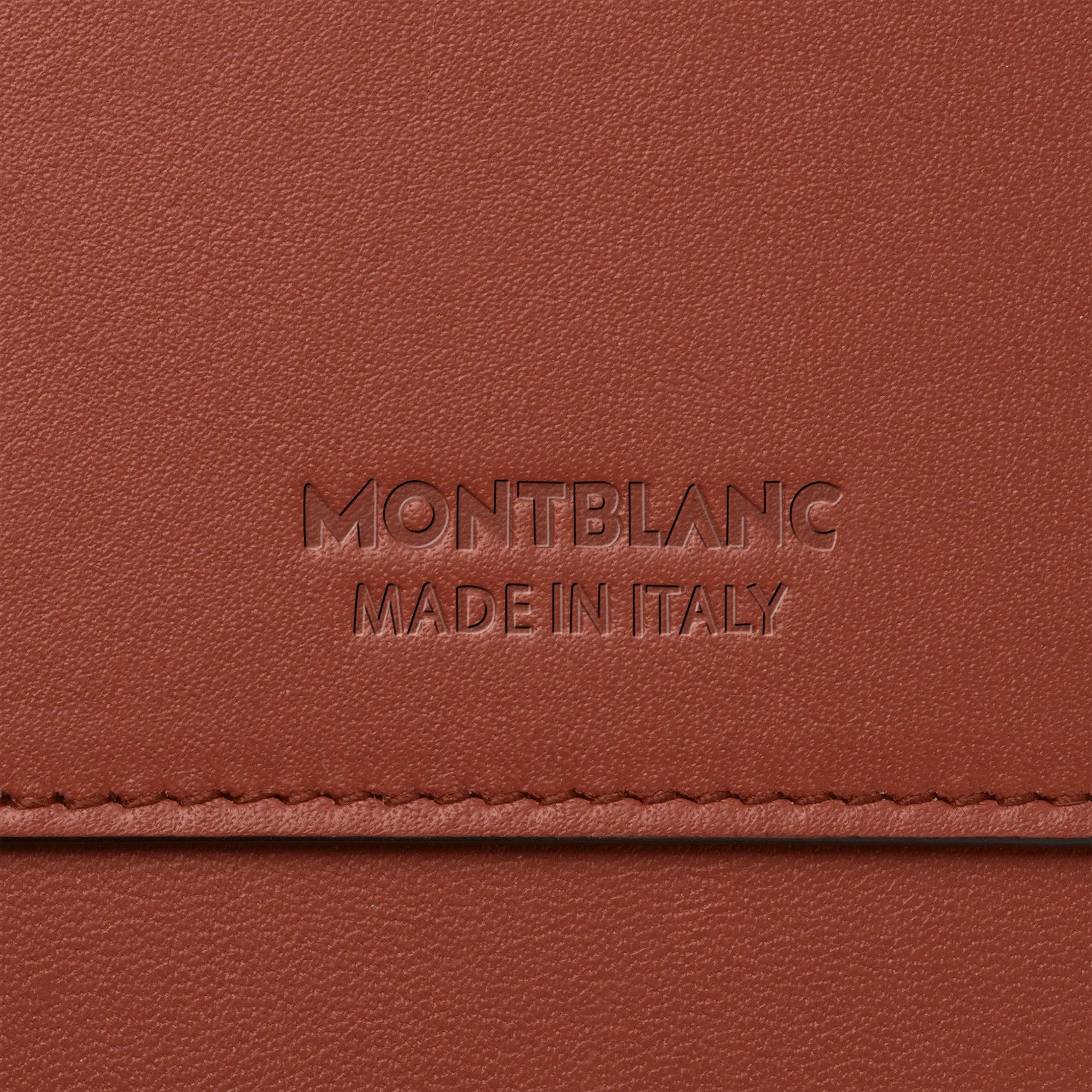 Montblanc custodia rotonda Meisterstück Selection Soft 131260