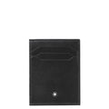 Montblanc custodia tascabile 4 scomparti Meisterstück con porta documento 198328