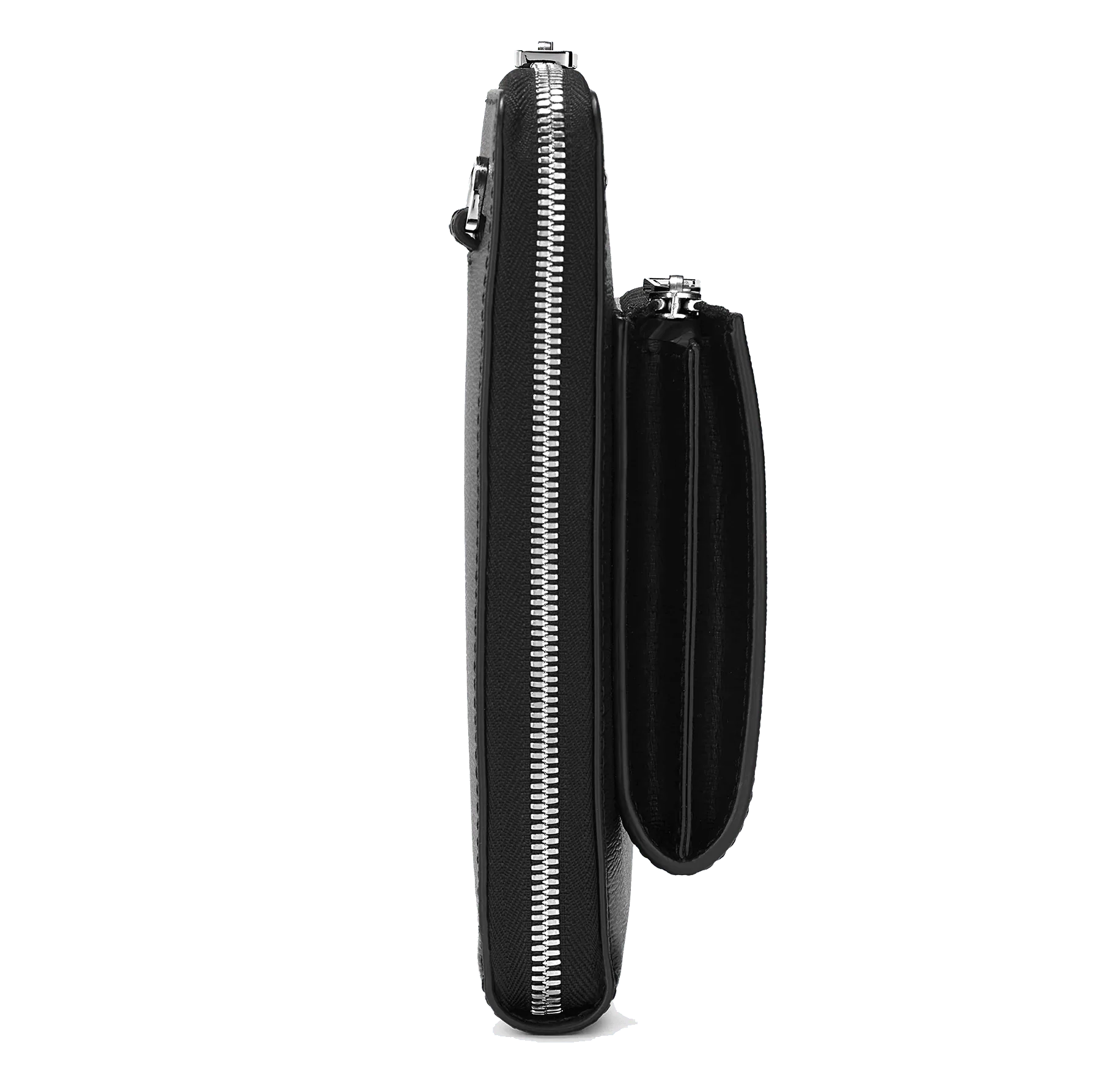 Montblanc envelope bag Meisterstück 4810 nero 129602