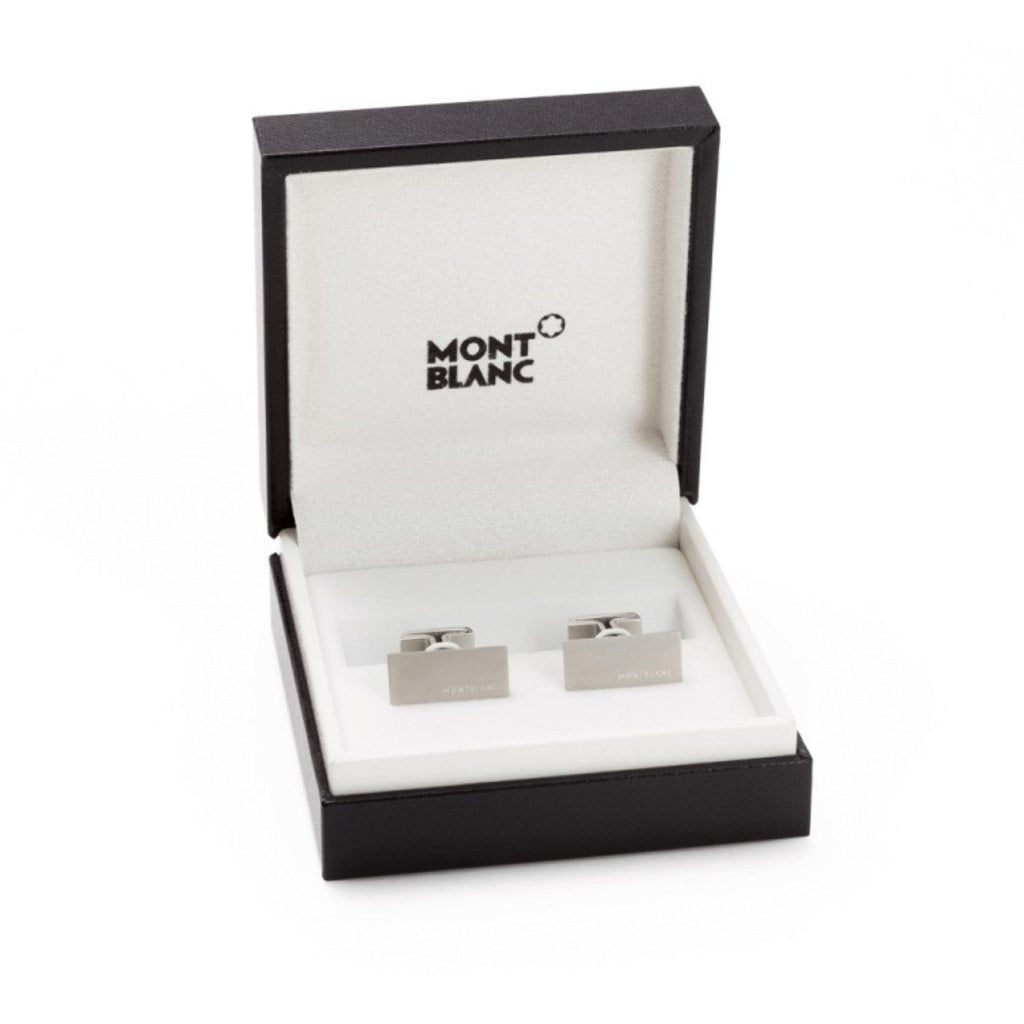 Montblanc gemelli M acciaio 114760