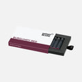 Montblanc inchiostro in cartucce Burgundy Red bordeaux 8 pezzi 128201
