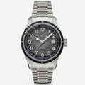 Montblanc orologio Montblanc 1858 Automatic Date 0 Oxygen The 8000  41mm grigio automatico acciaio 130984