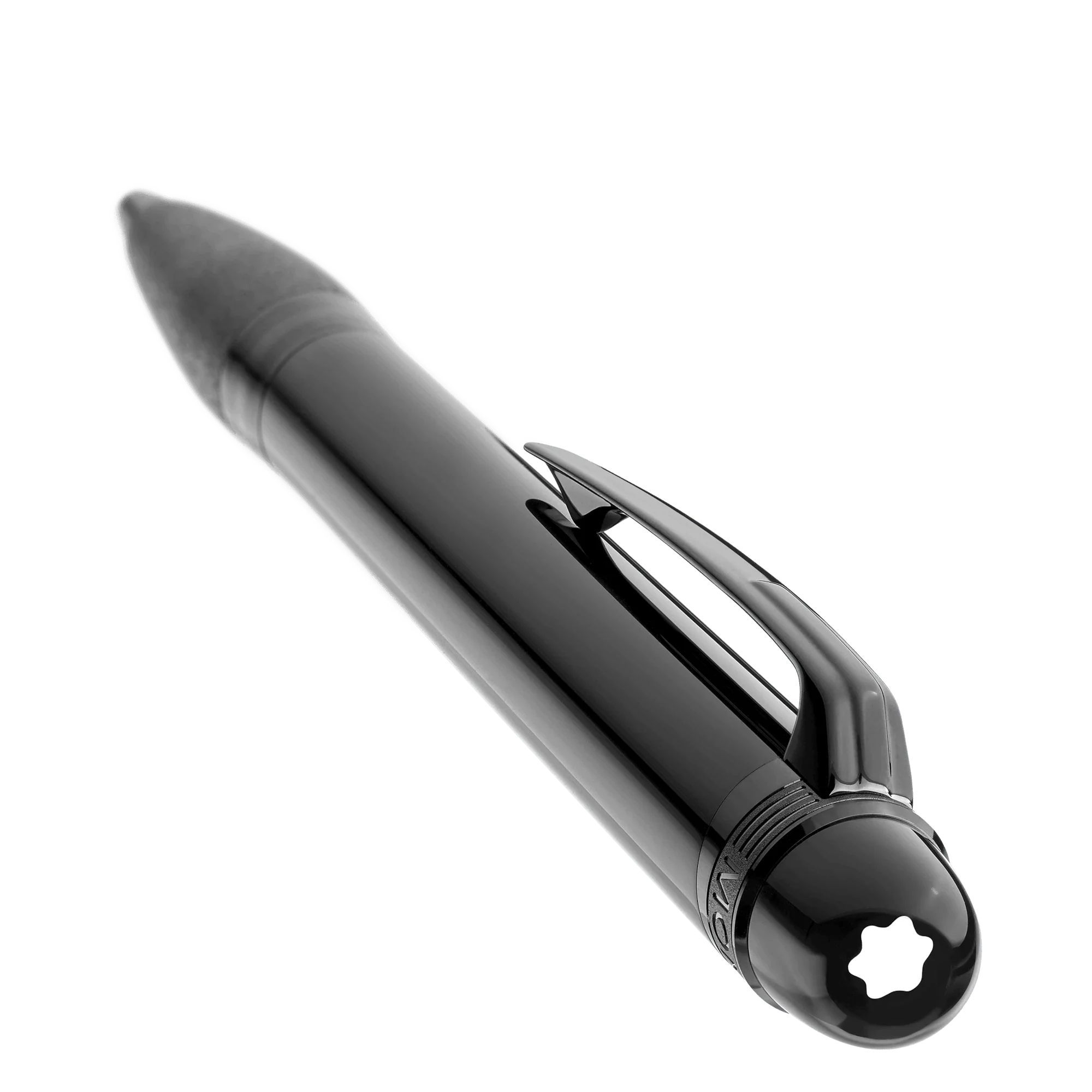 Montblanc penna a sfera StarWalker BlackCosmos Doué nero 129290