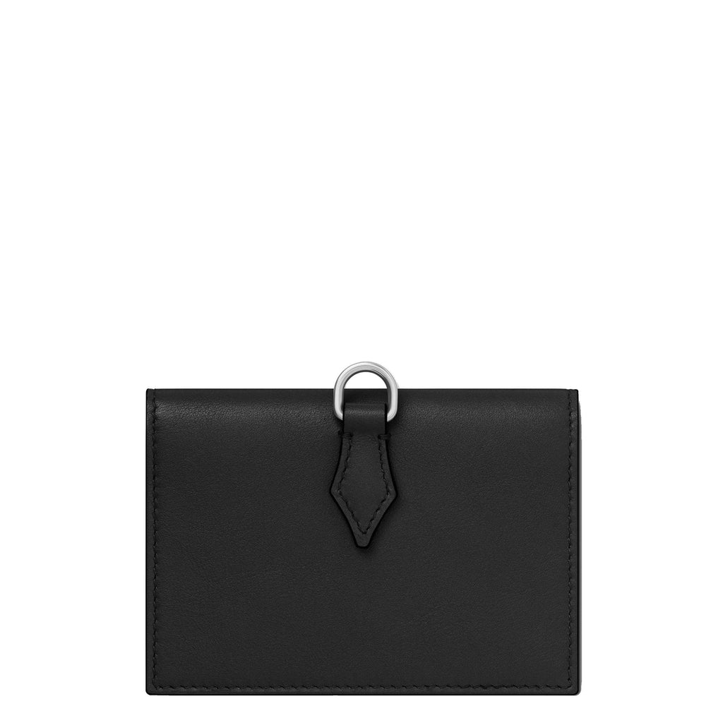 Montblanc porta carte 4 scomparti Meisterstück Selection Soft nero 131255