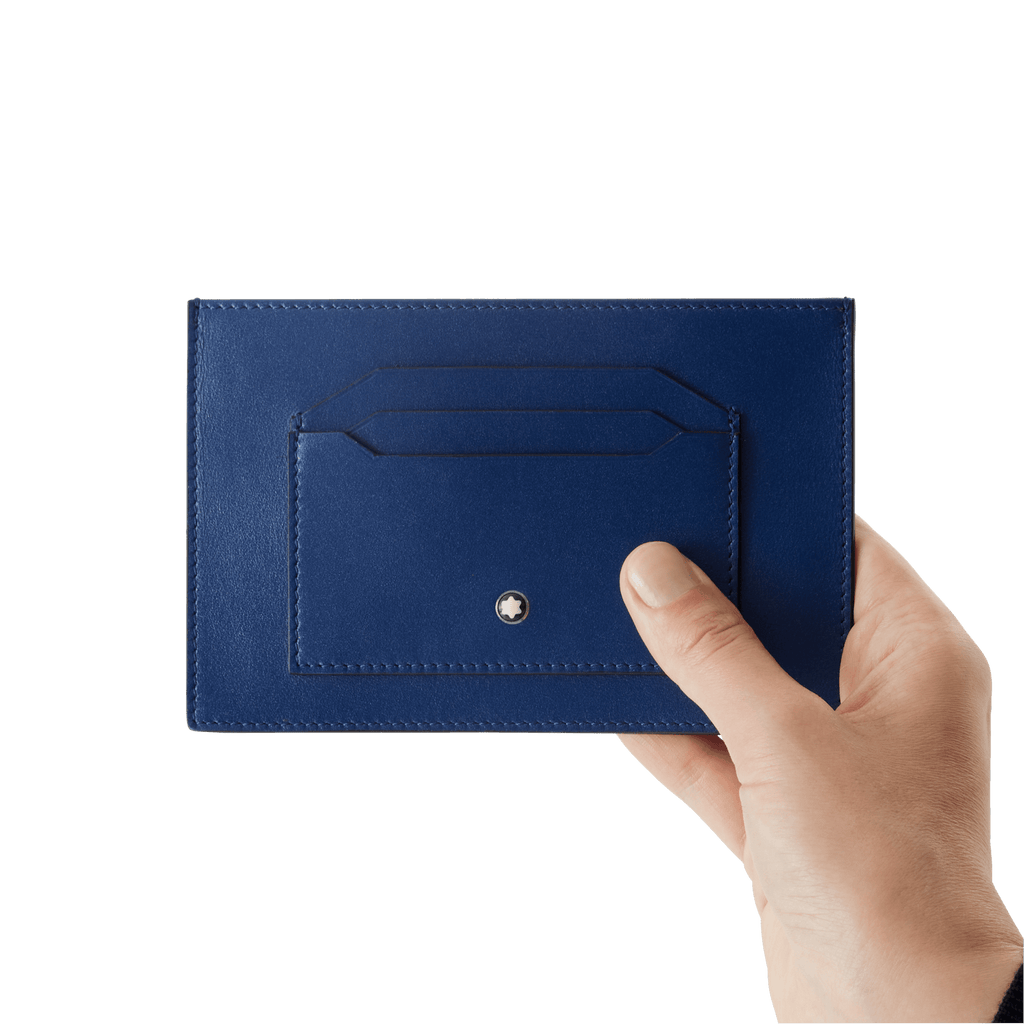 Montblanc porta carte 6 scomparti Meisterstück 129910