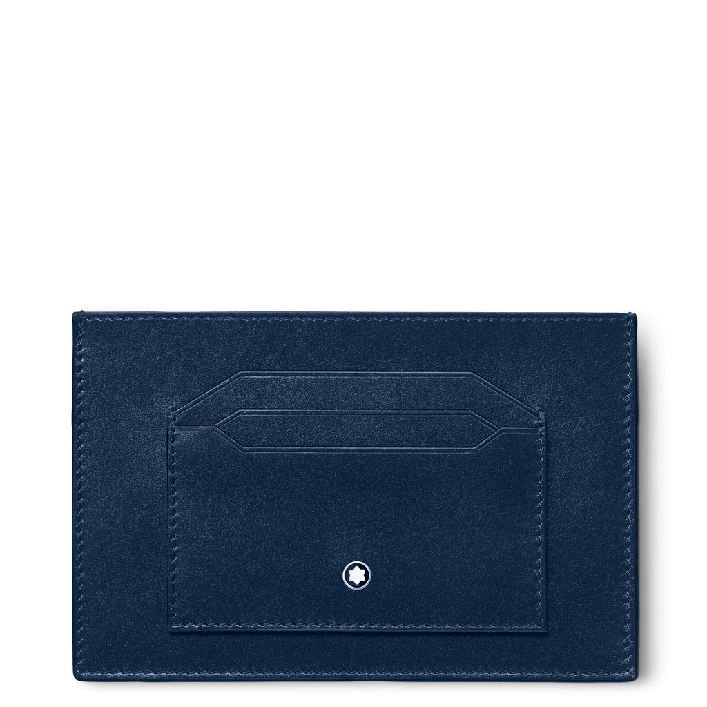 Montblanc porta carte 6 scomparti Meisterstück 129910