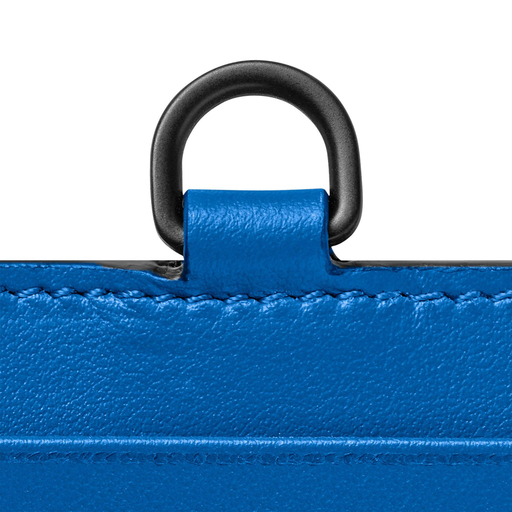 Montblanc porta carte 6 scomparti Montblanc Extreme 3.0 Atlantic Blue 130241