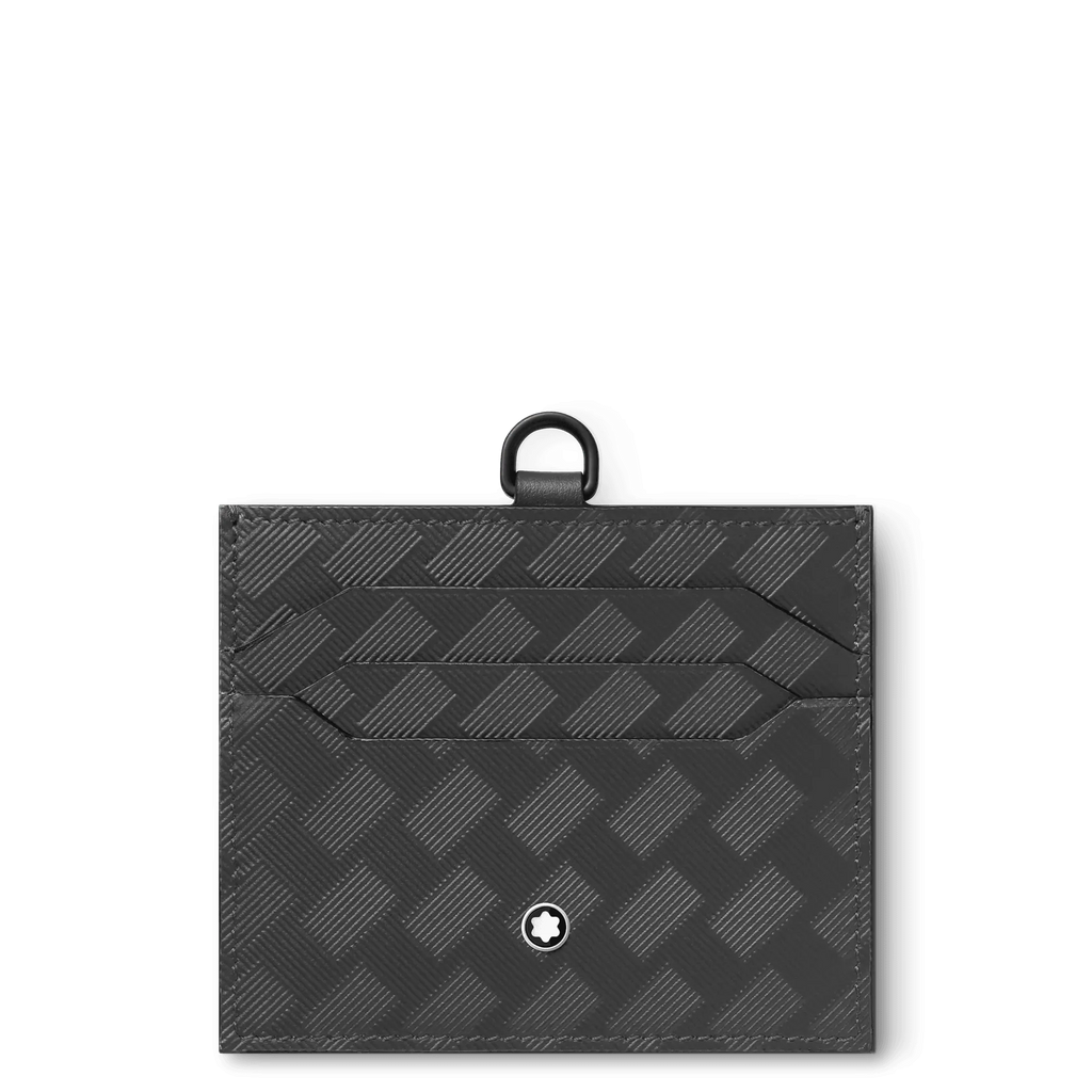Montblanc porta carte 6 scomparti Montblanc Extreme 3.0 grigio 130259