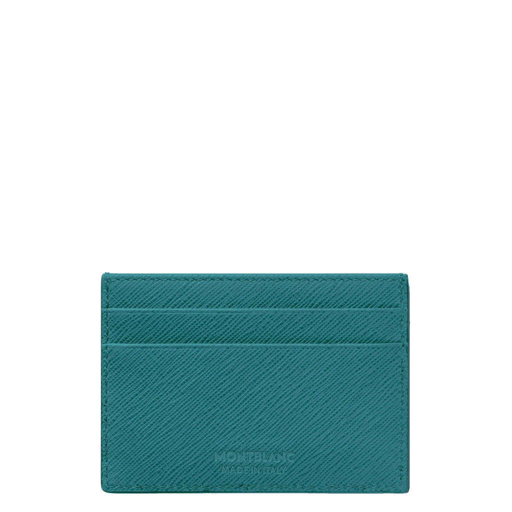 Montblanc porta carte di credito 5 scomparti sartorial 131730