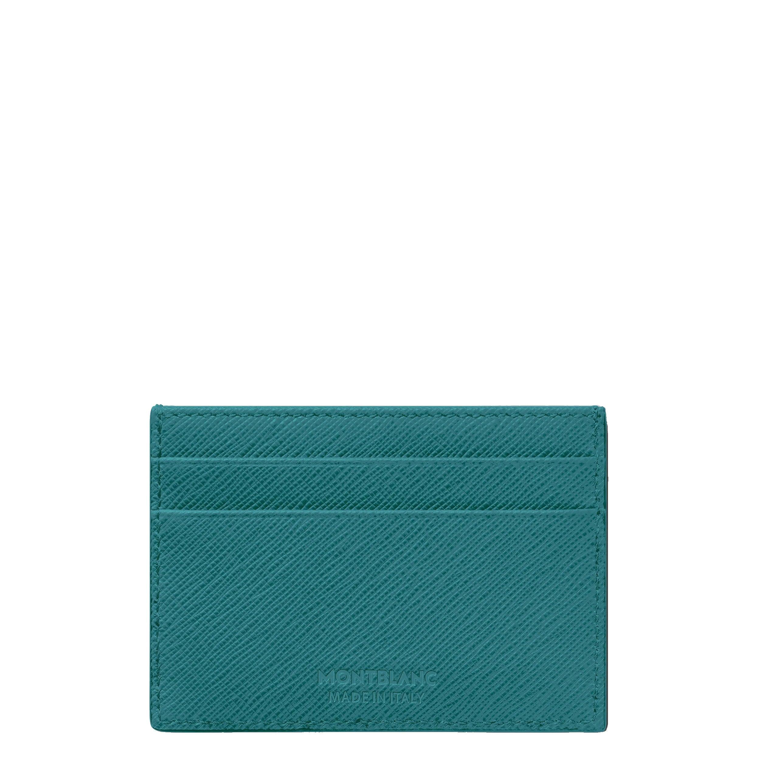 Montblanc porta carte di credito 5 scomparti sartorial 131730