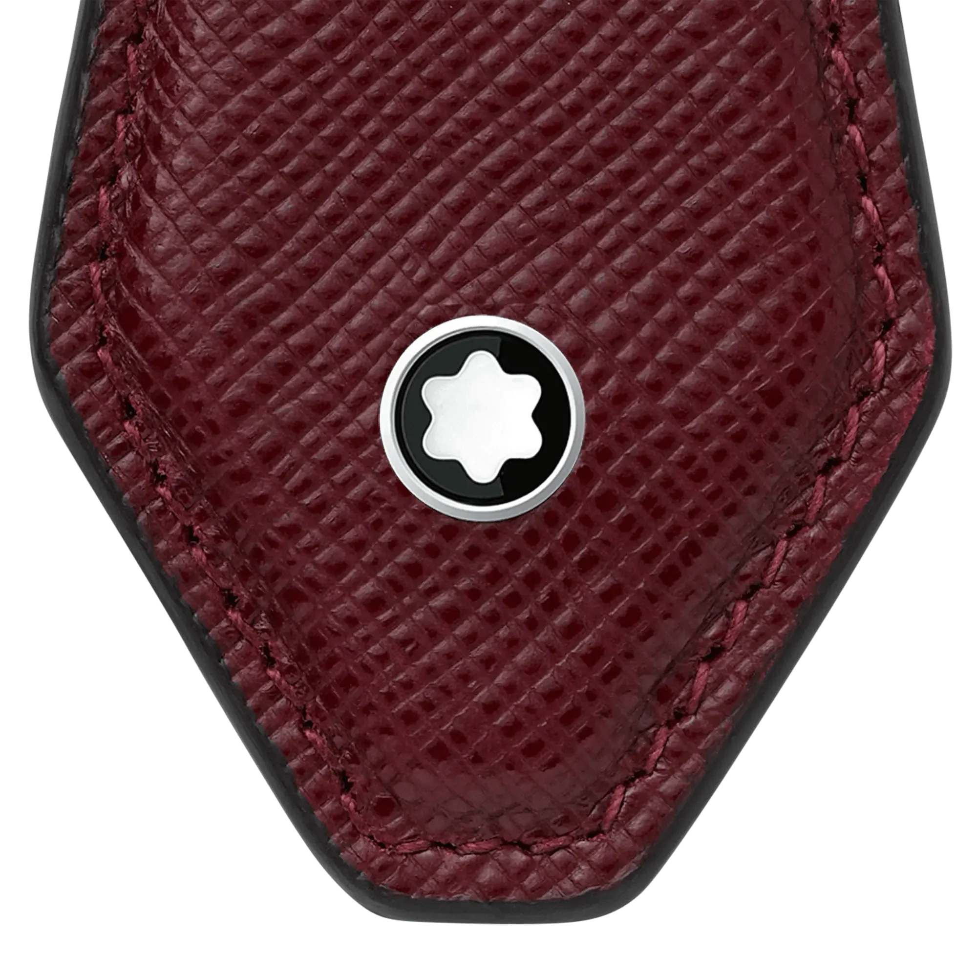 Montblanc portachiavi a forma di diamante Montblanc Sartorial mosto viola di cobalto 130828