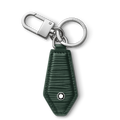 Montblanc portachiavi a forma di diamante Montblanc Sartorial verde inglese 130939