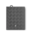 Montblanc portafoglio compatto 6 scomparti Montblanc Extreme 3.0 grigio 130256