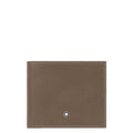 Montblanc portafoglio Meisterstück 8 scomparti mastice 198309