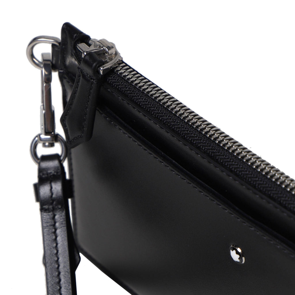 Montblanc portafoglio Meisterstück Pouch Mini 8cc 129904