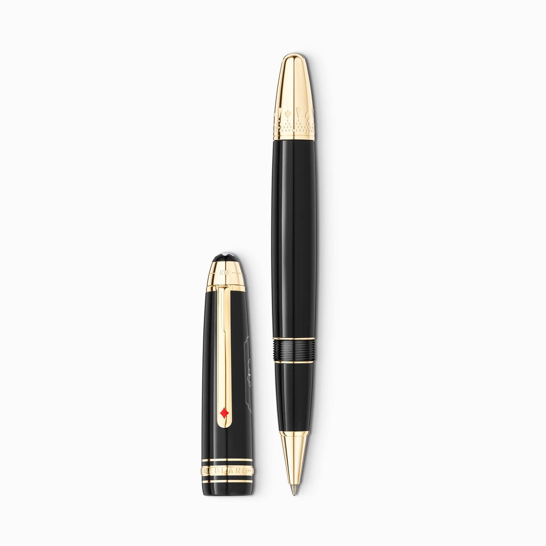 Montblanc roller LeGrand Meisterstück Around the World in 80 Days 128379
