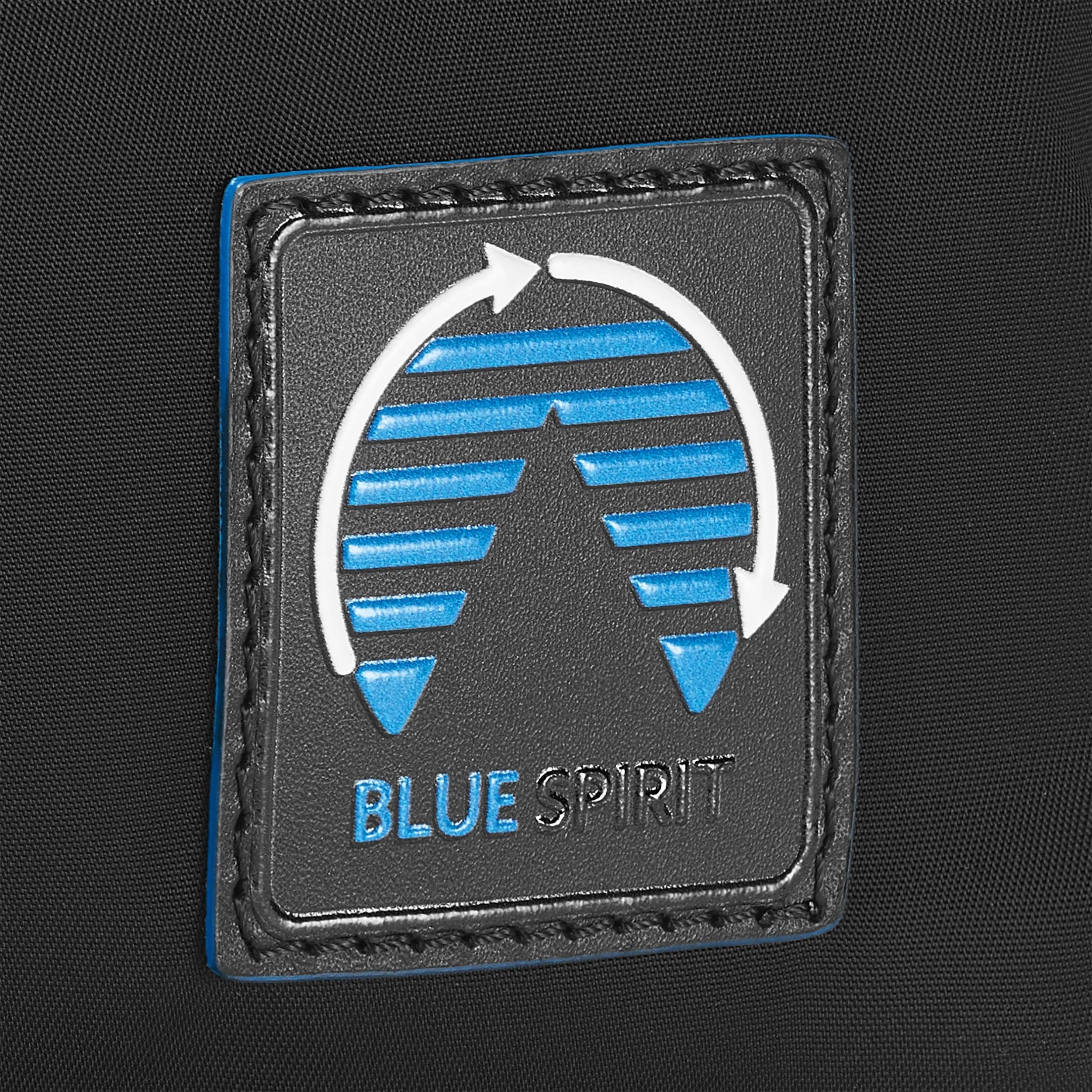 Montblanc trousse da toilette Blue Spirit 129080