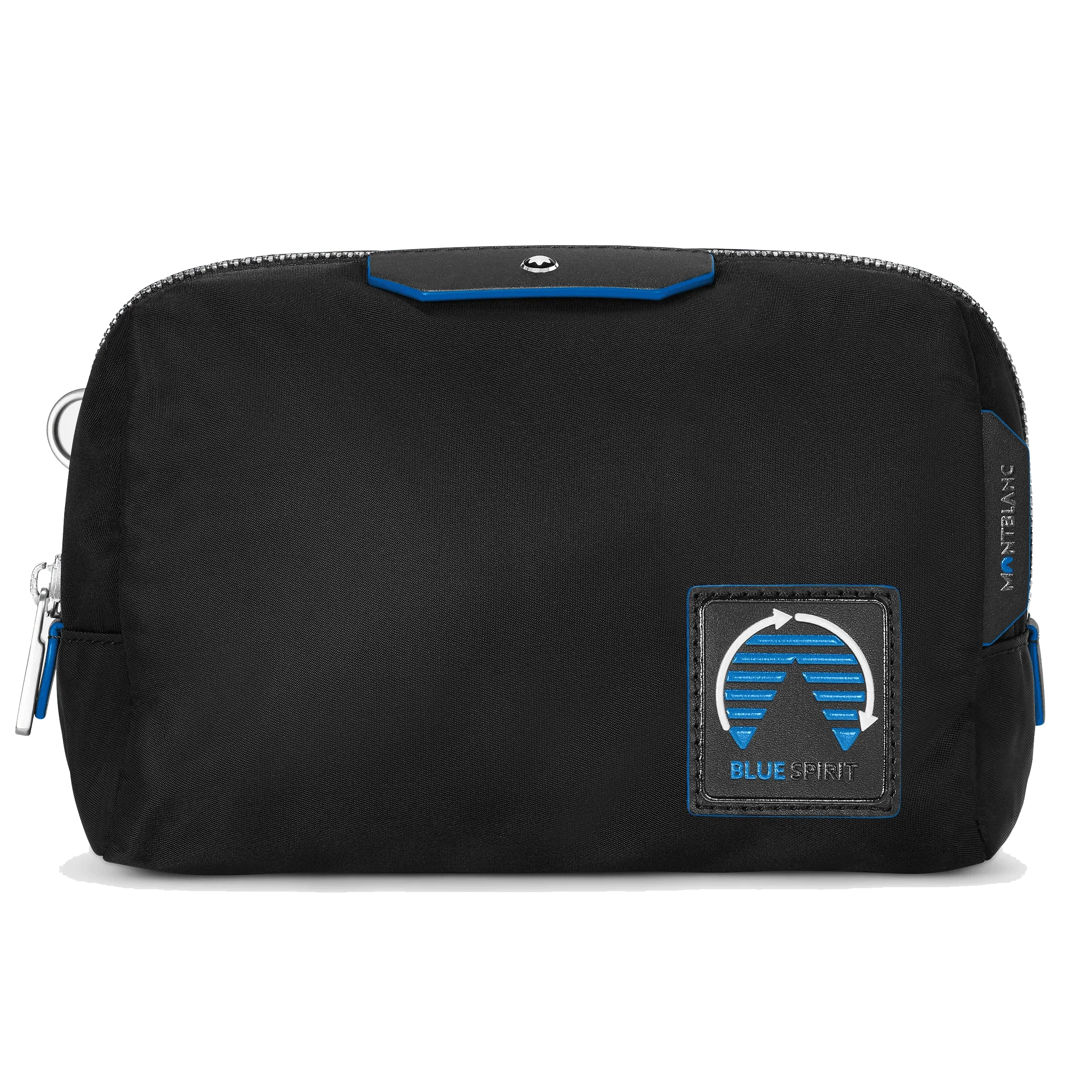 Montblanc trousse da toilette media Montblanc Blue Spirit nero/blu 128737