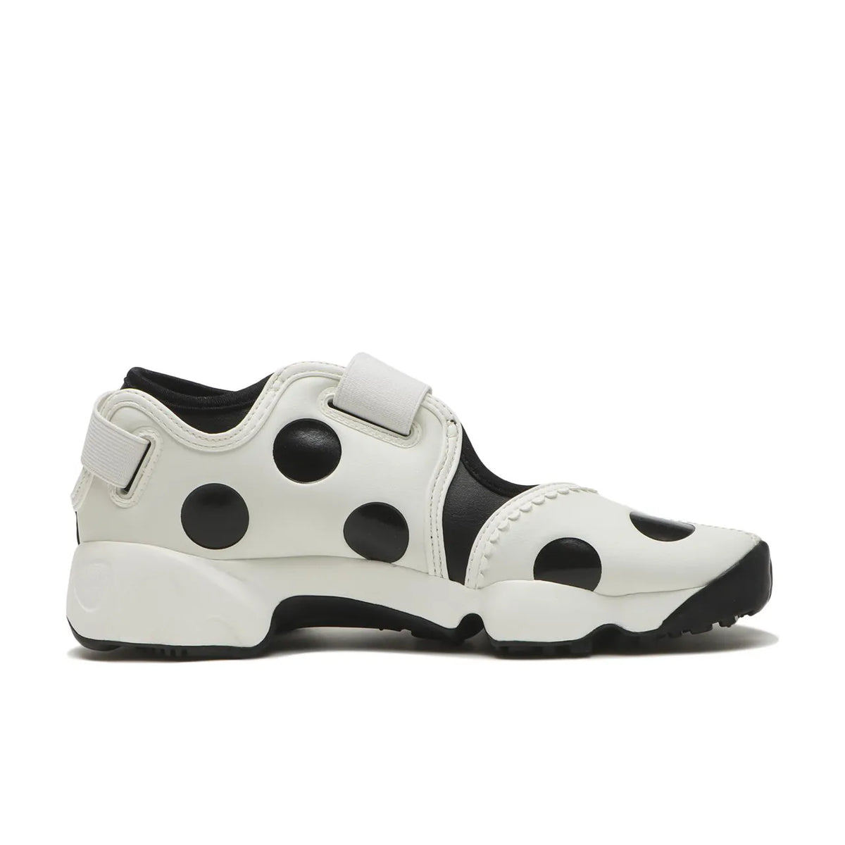 Nike Air Rift Polka Dots Sail Black