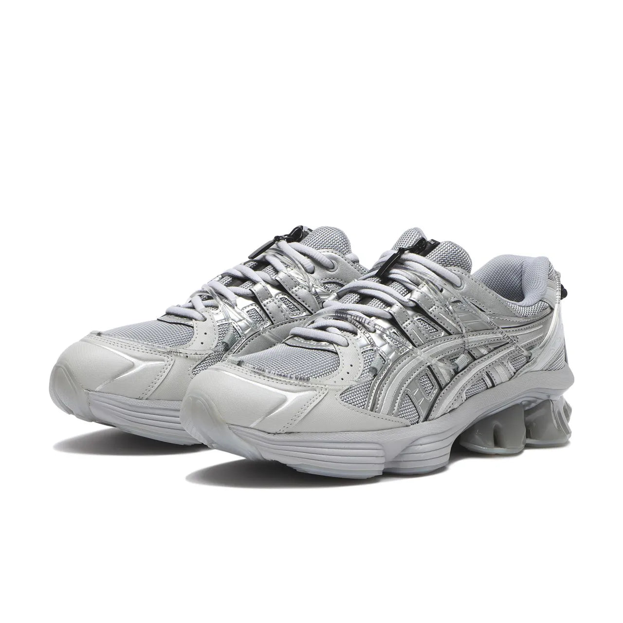 ASICS Gel-Kinetic Fluent Y YOASOBI Navy Pink