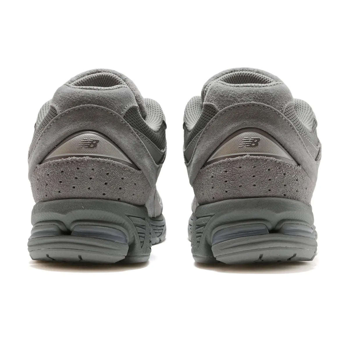 New Balance 2002R Slate Grey Dark Silver Metallic