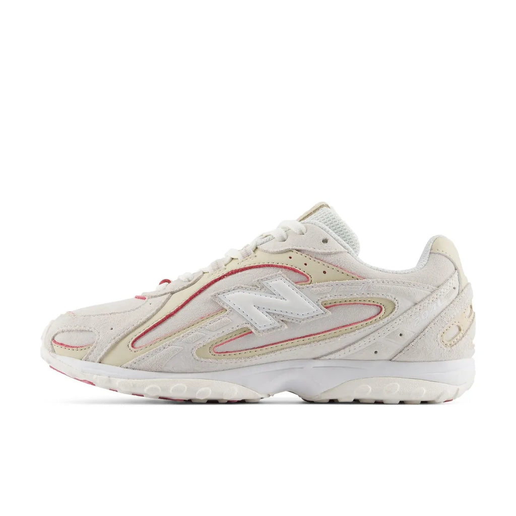 New Balance 204L Sea Salt Bone Pink Eraser