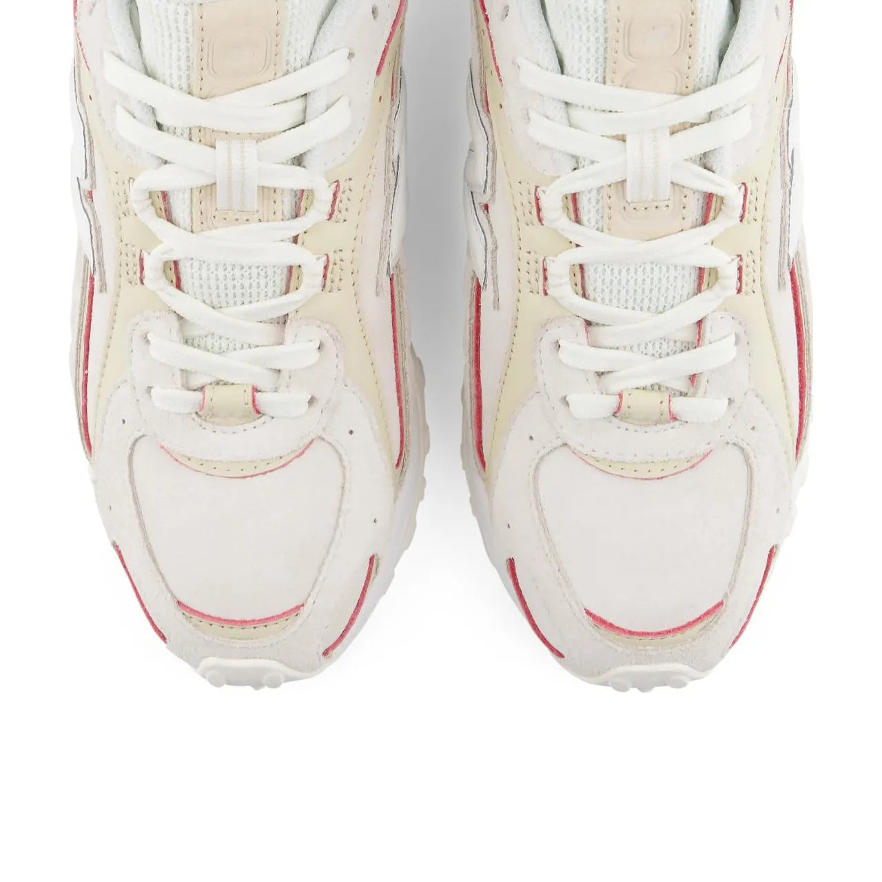 New Balance 204L Sea Salt Bone Pink Eraser