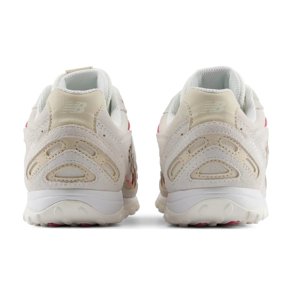 New Balance 204L Sea Salt Bone Pink Eraser