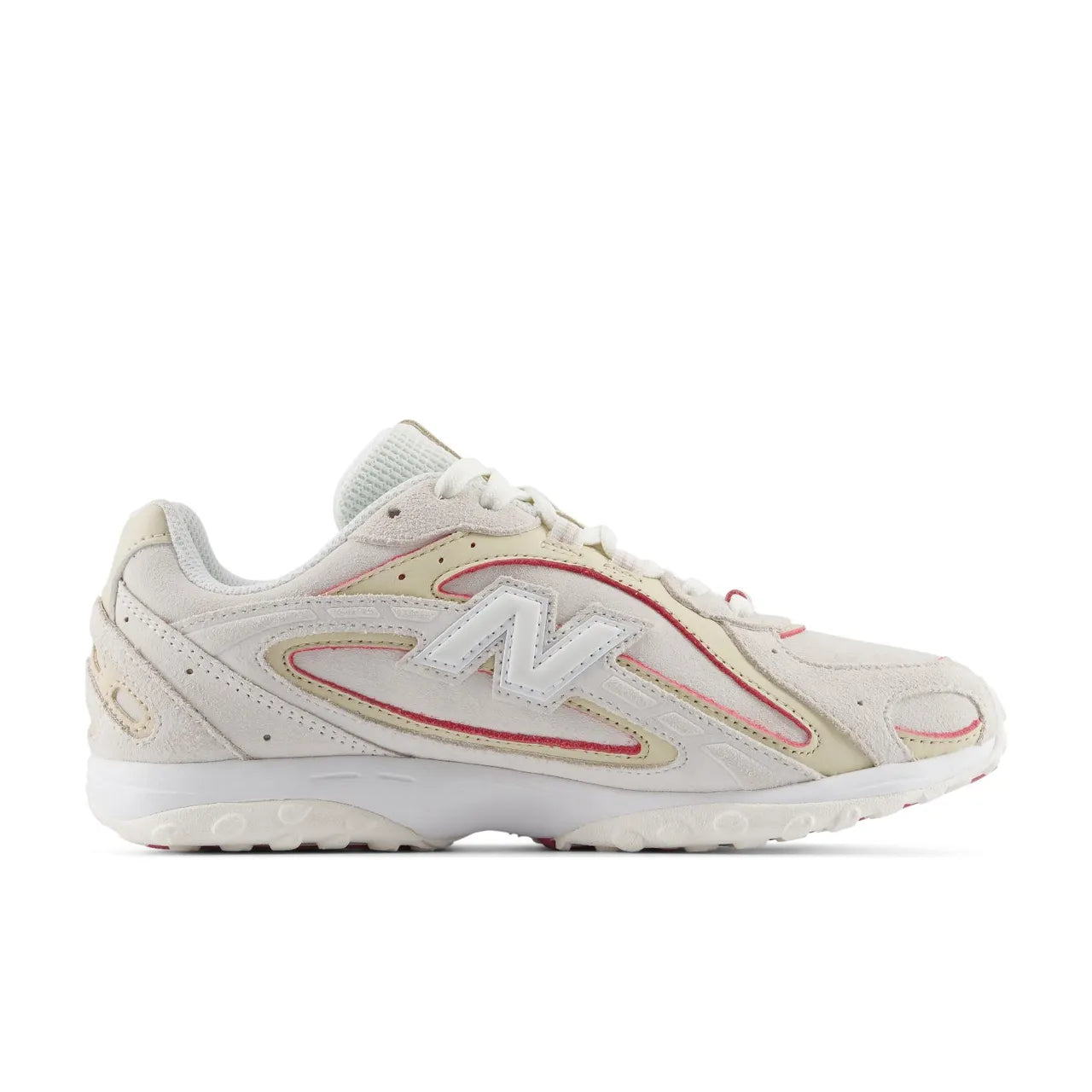New Balance 204L Sea Salt Bone Pink Eraser