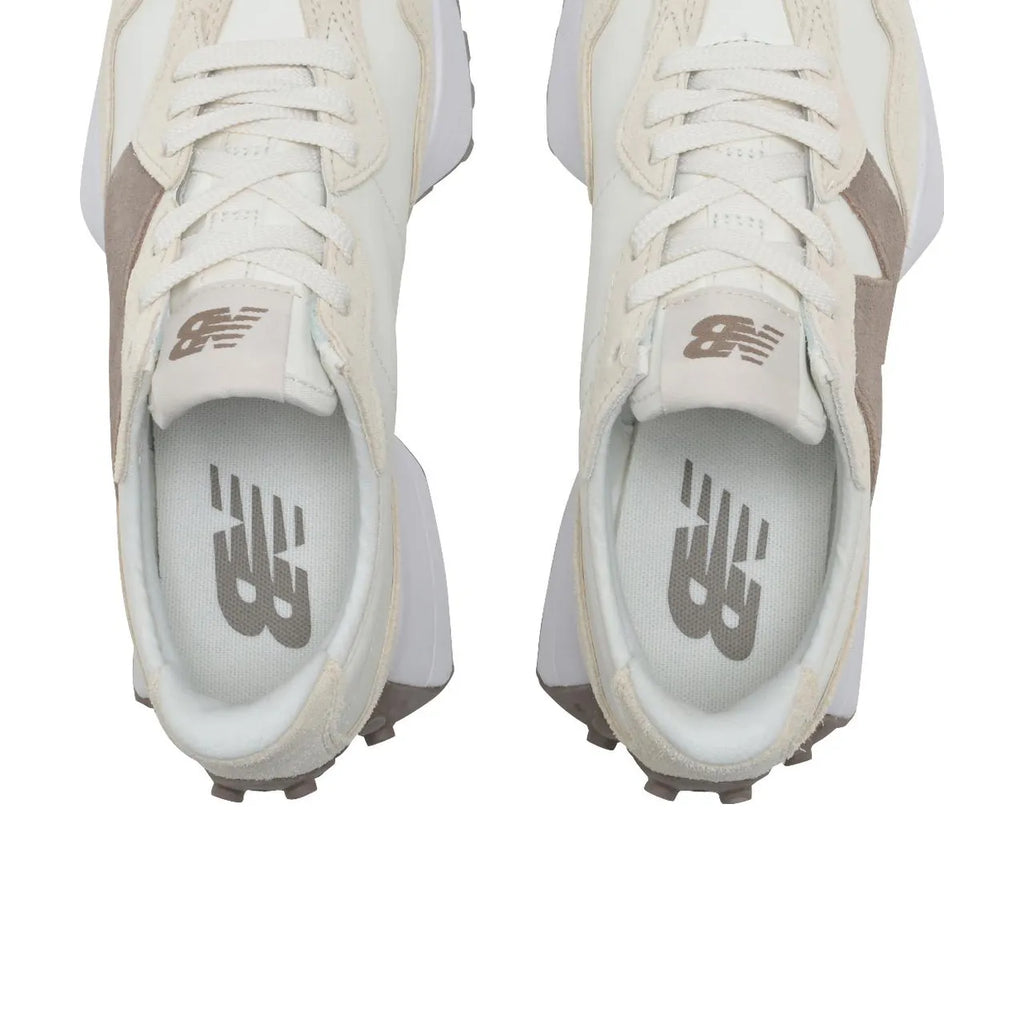 New Balance 327 Linen Sea Salt Mushroom