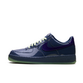 Nike Air Force 1 Low Patent Leather Mystic Navy Grape Ice