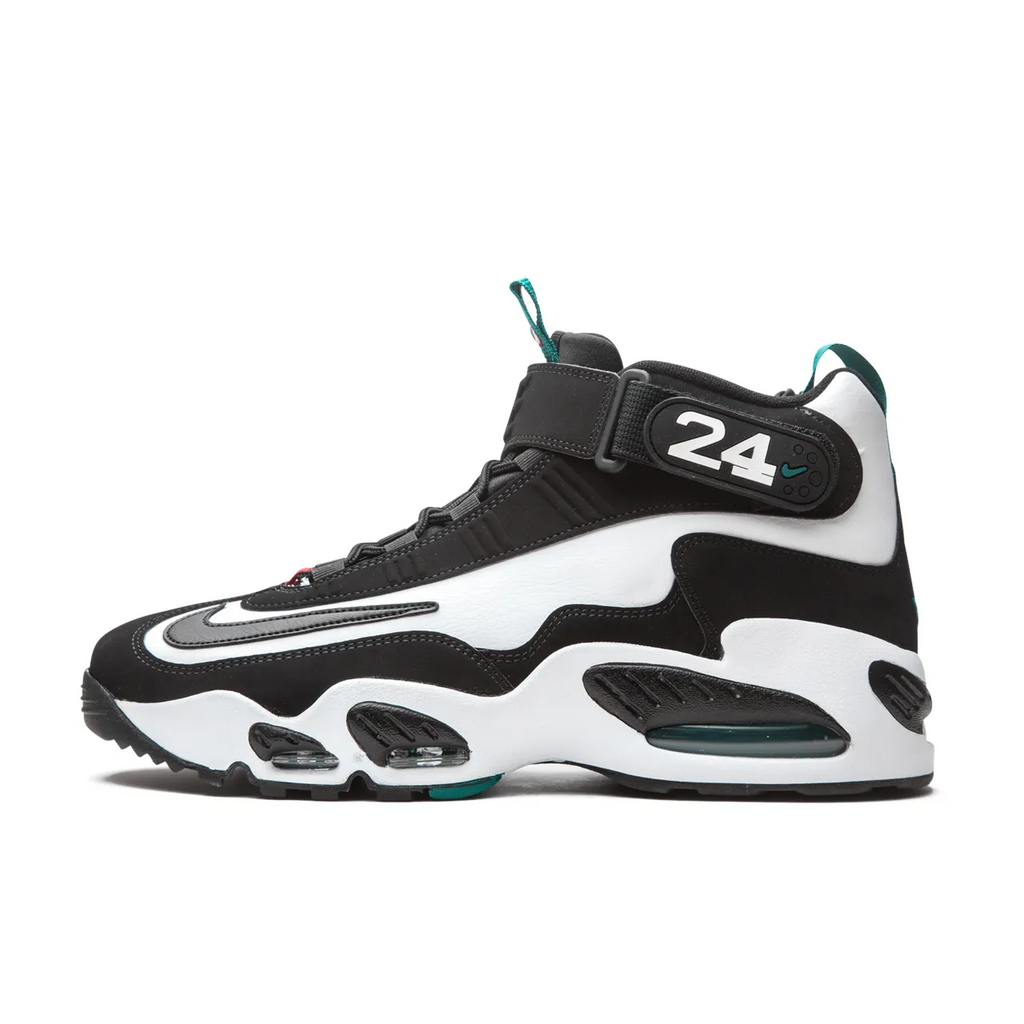 Nike Air Griffey Max 1 White Fresh Water Black