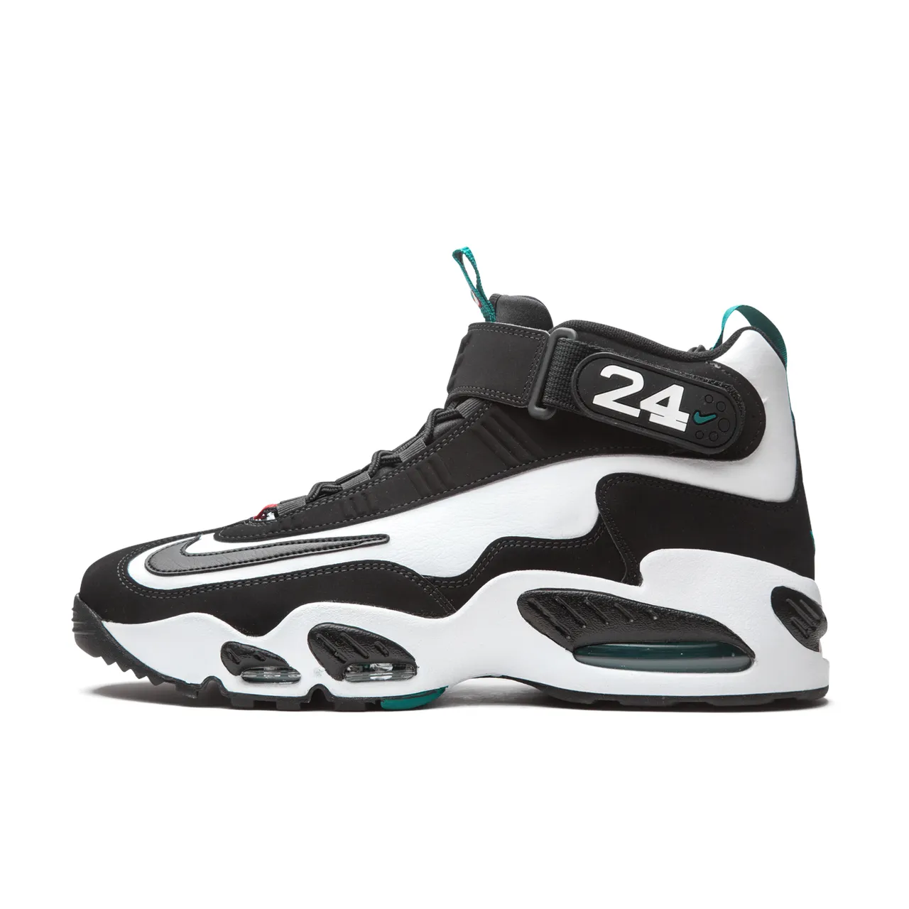 Nike Air Griffey Max 1 White Fresh Water Black