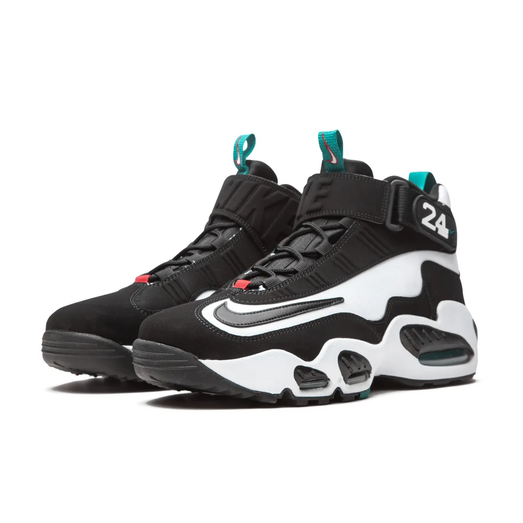 Nike Air Griffey Max 1 White Fresh Water Black
