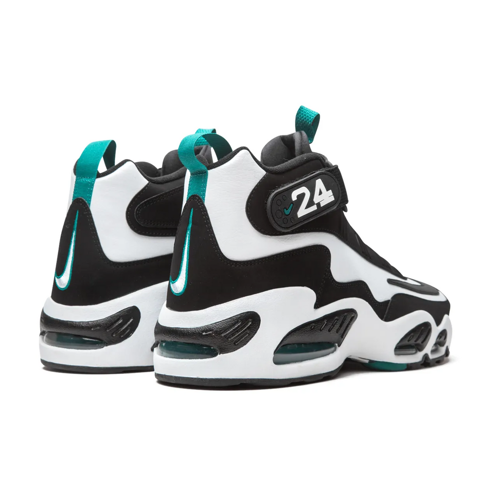 Nike Air Griffey Max 1 White Fresh Water Black