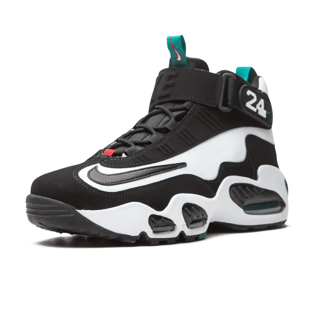 Nike Air Griffey Max 1 White Fresh Water Black