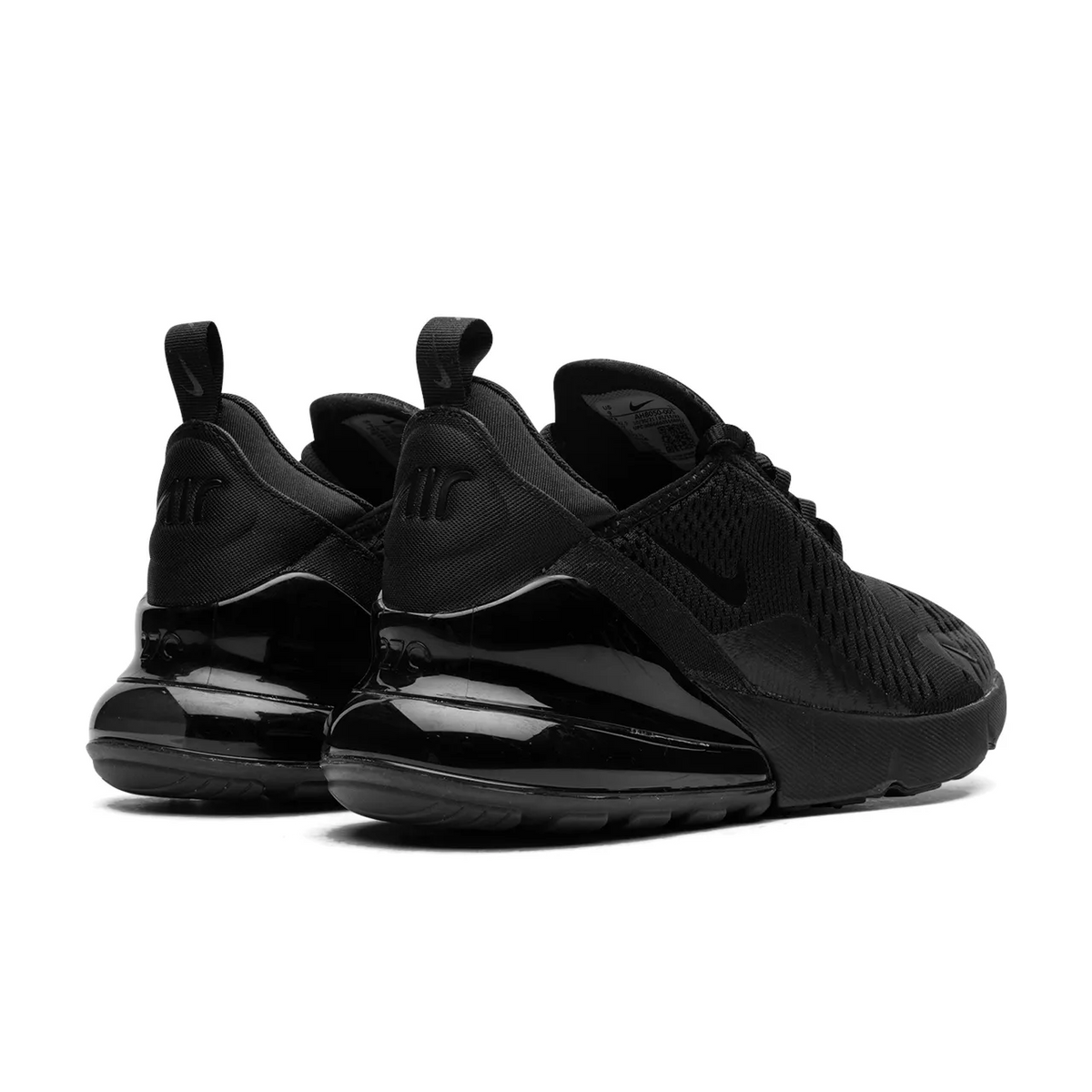 Nike Air Max 270 Triple Black