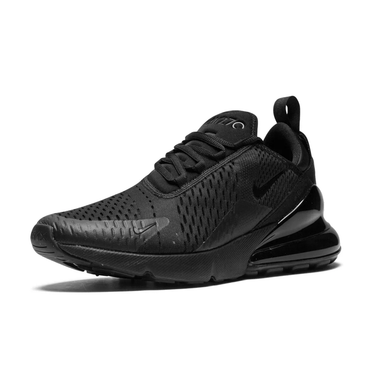 Nike Air Max 270 Triple Black