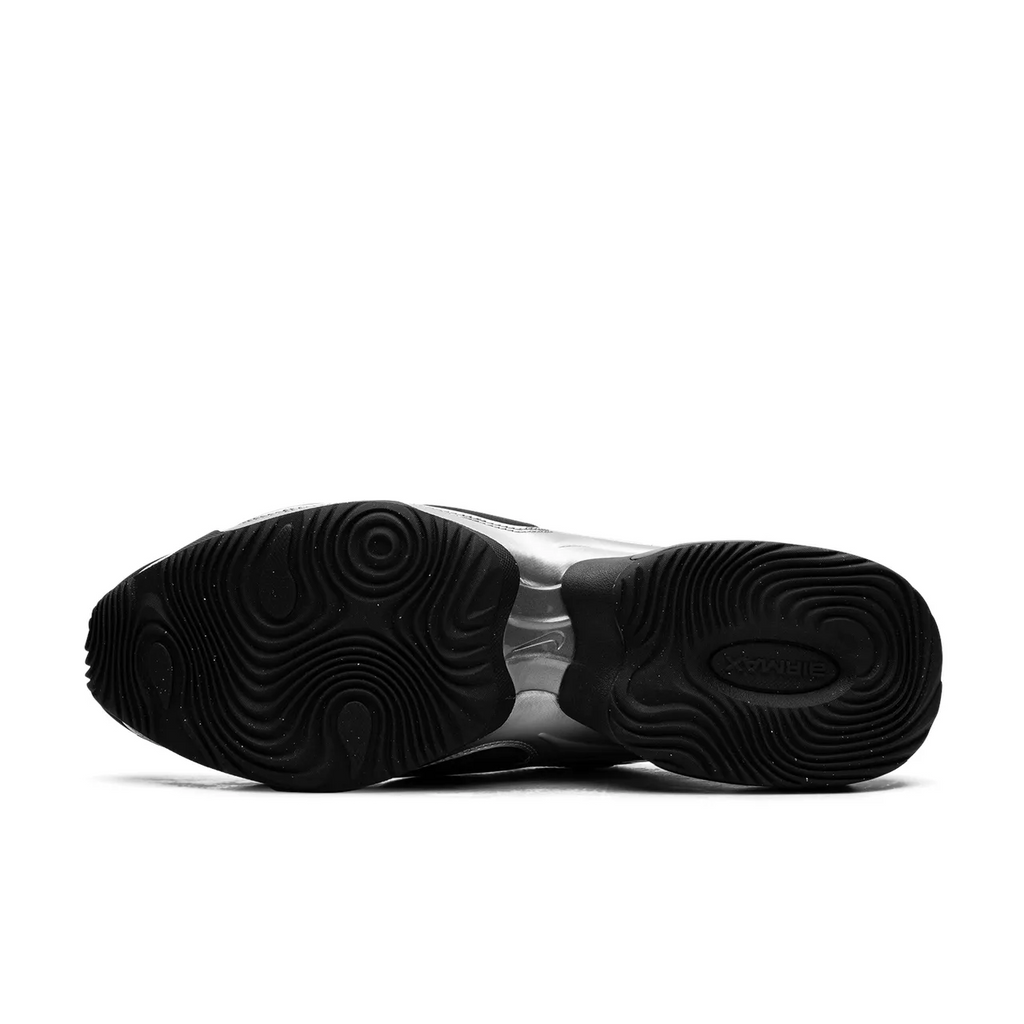 Nike Air Max Muse Black Metallic Silver