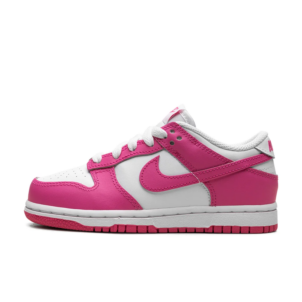 Nike Dunk Low Laser Fuchsia
