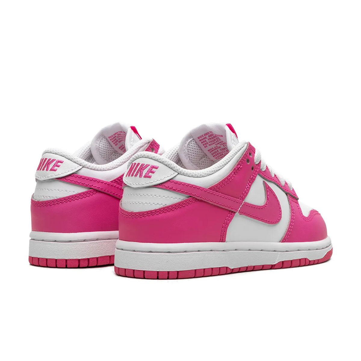 Nike Dunk Low Laser Fuchsia