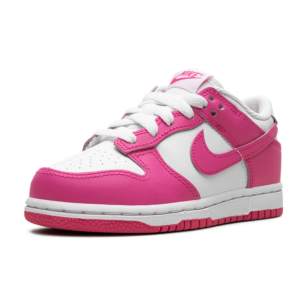 Nike Dunk Low Laser Fuchsia